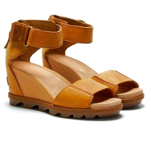 Sorel Shoes - New! SOREL Joanie II Ankle Strap Sandal sz 8.5